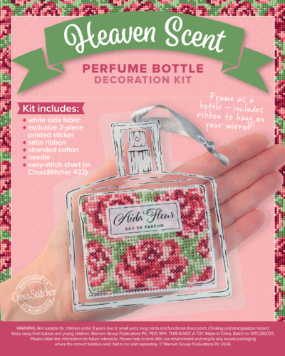 Heaven Scent kit